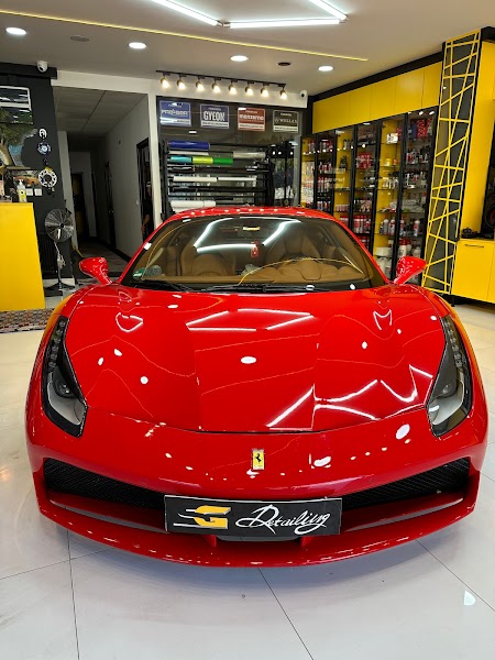 Tabanwax Oto Yıkama - SG Detailing - Ankara