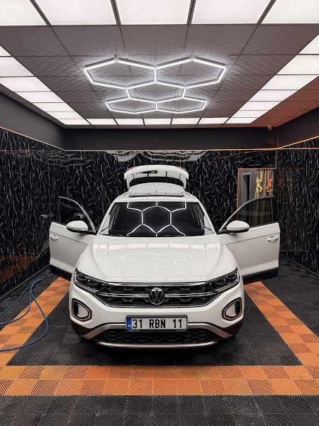 Yaman Detailing Ovacık