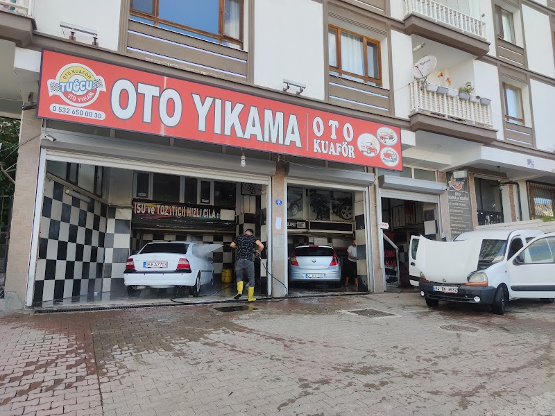 Tugcu Oto Koaför
