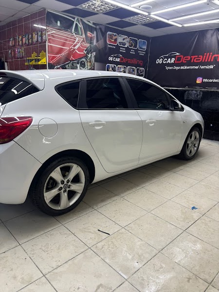 06 CAR DETAİLİNG