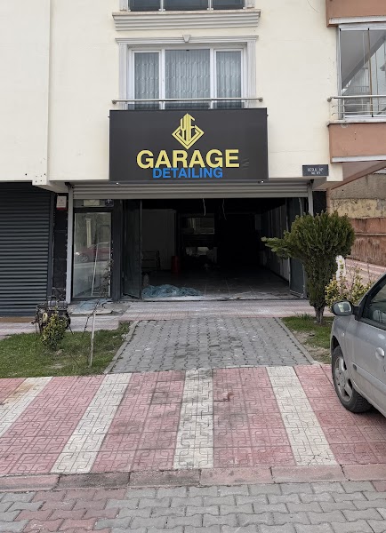 YF GARAJ AUTO DETAİLİNG