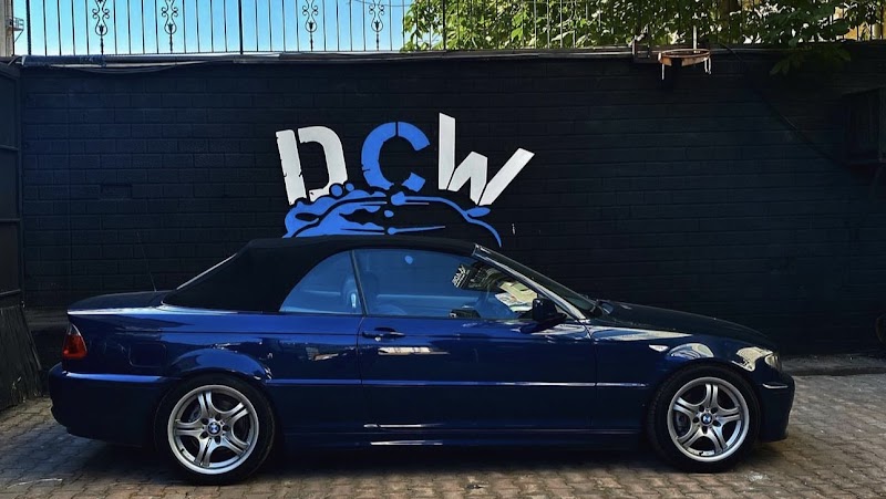 DCW DETAİL CAR WASH
