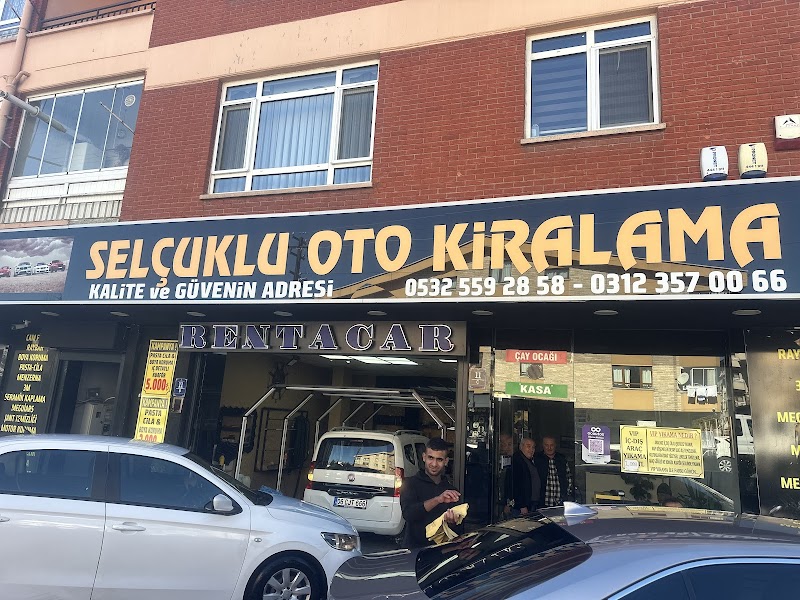 Selçuk Oto Kuaför