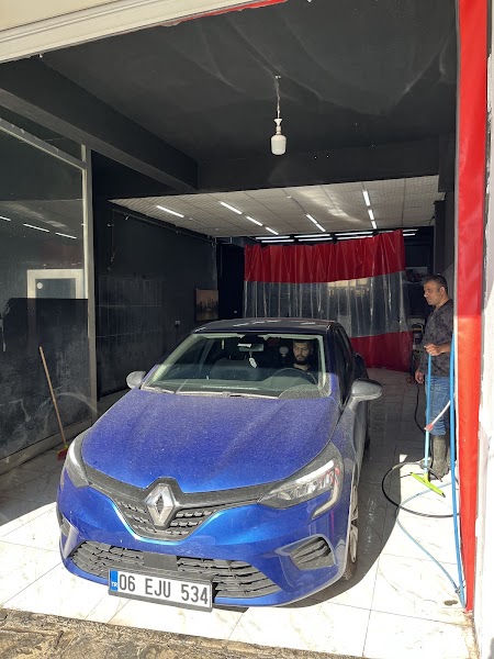 Yıldız Oto Yıkama