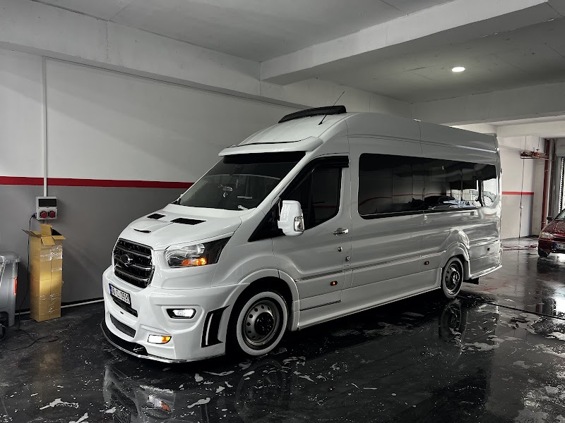 ÖZTÜRK GARAGE OTO YIKAMA