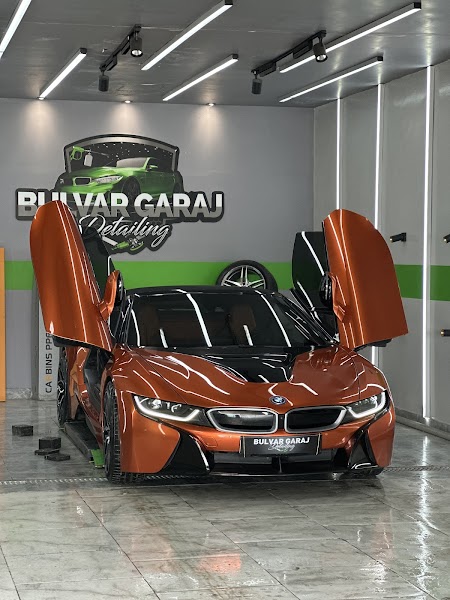 BATIKENT BULVAR GARAJ DETAİLİNG