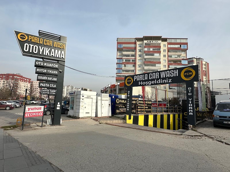 Parla Car Wash