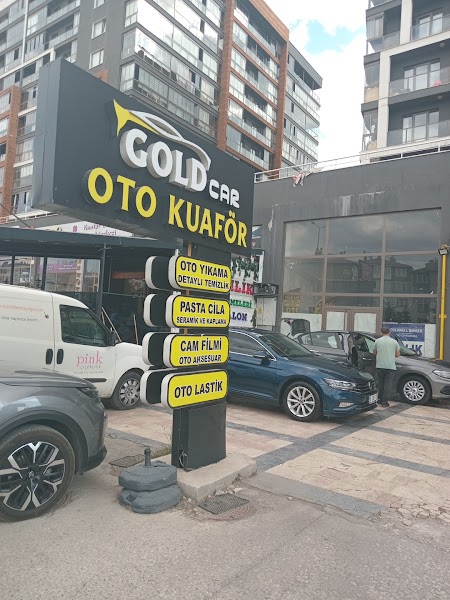 Ckgoldcar Oto Kuaför ve Yıkama
