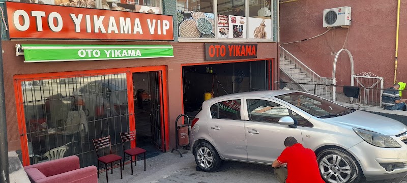 OTO YIKAMA VIP ŞENTEPE YENİMAHALLE
