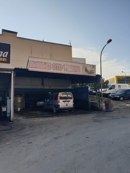 Merkez Oto Yikama