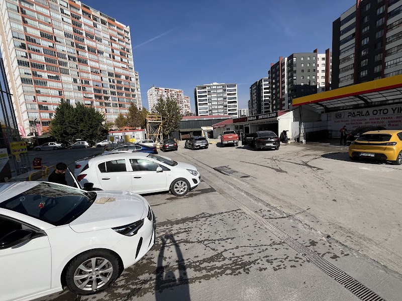 Parla Detailing oto lastik