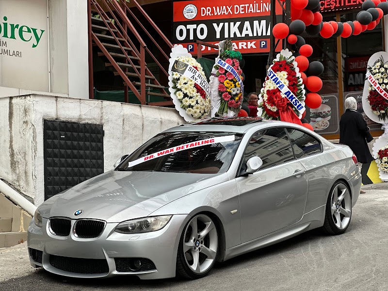 Oto Yıkama EMR.Wax Detailing