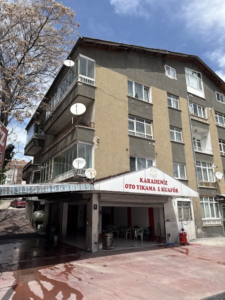 Karadeniz Oto Yıkama & Kuaför