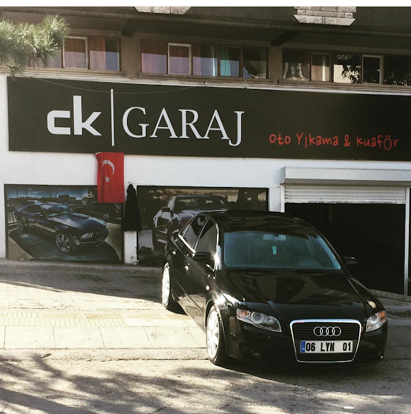 Ck Garaj Oto Yikama & Kuaför