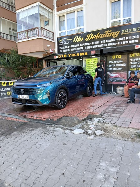 Onur oto detailing