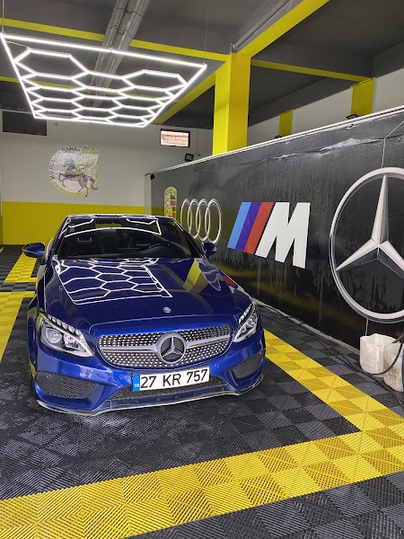 MG Power Garaj Oto Yıkama