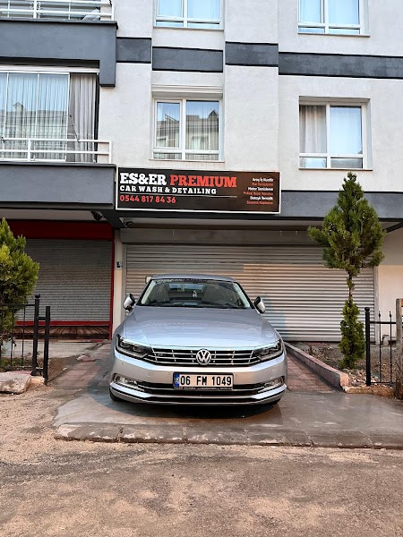 ES&ER PREMIUM CAR WASH & DETAILING