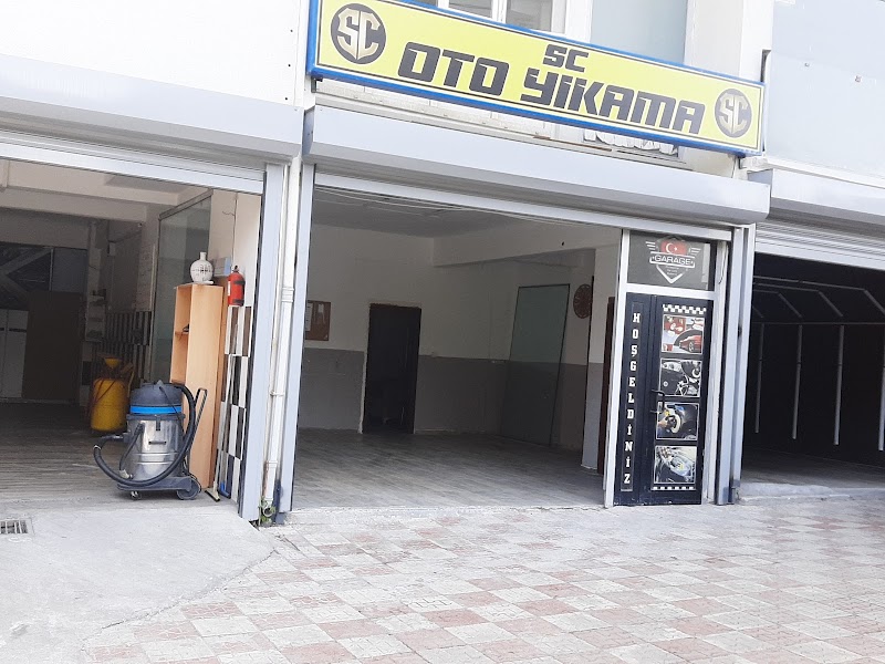 Çiçek Oto Yıkama
