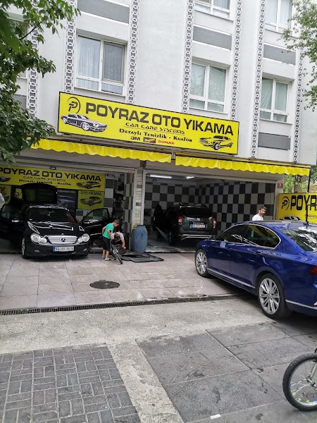 POYRAZ OTO YIKAMA