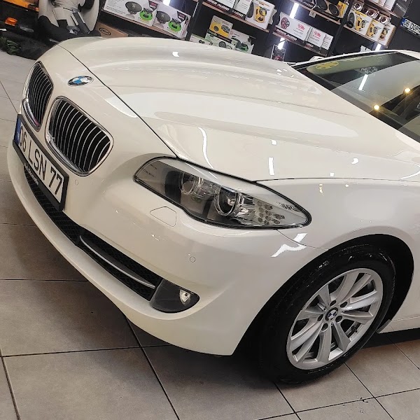 ANKARA PASTA CİLA BOYA KORUMA HKA AUTO DETAILING
