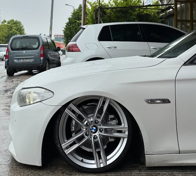 Cadde Detailing
