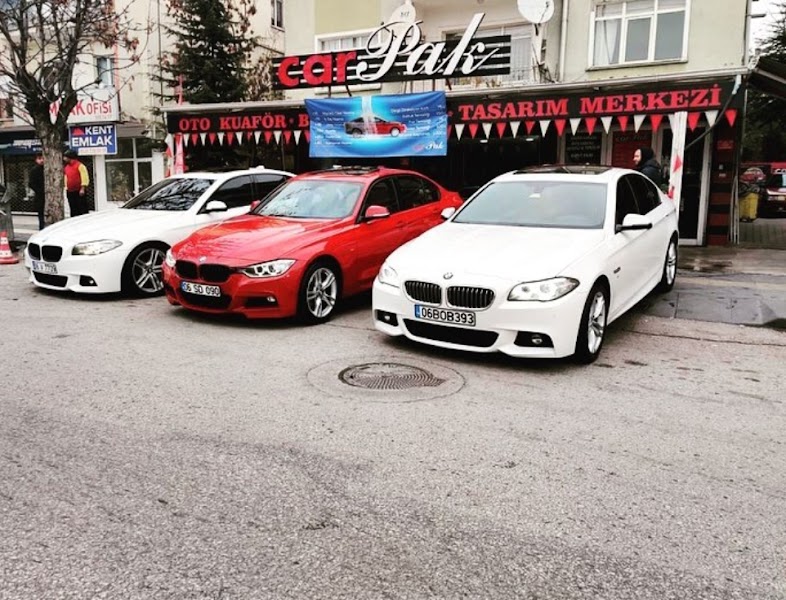 Türközü Carpak Oto Yıkama Kuaför ve Detailing