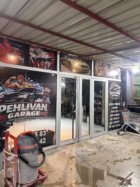 Pehlivan OTO YIKAMA