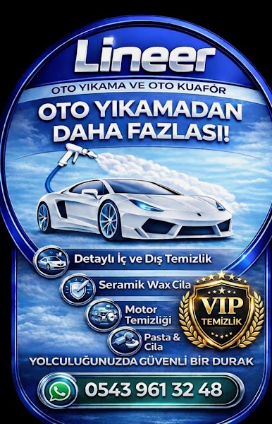 Lineer Oto Yıkama & Oto Kuaför