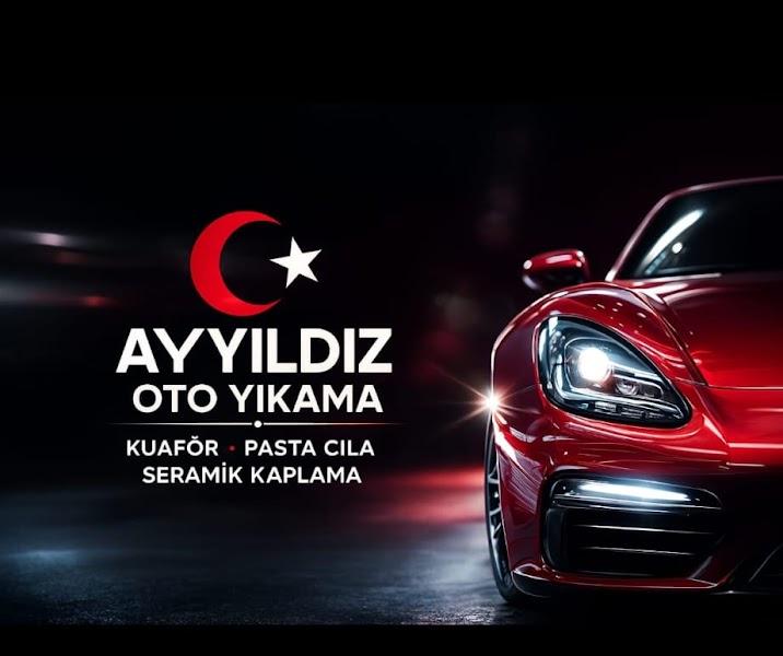AYYILDIZ OTO YIKAMA