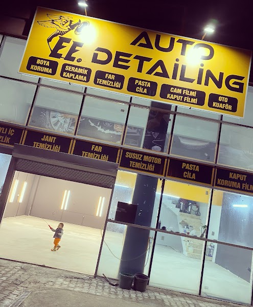 EE Auto DETAILING