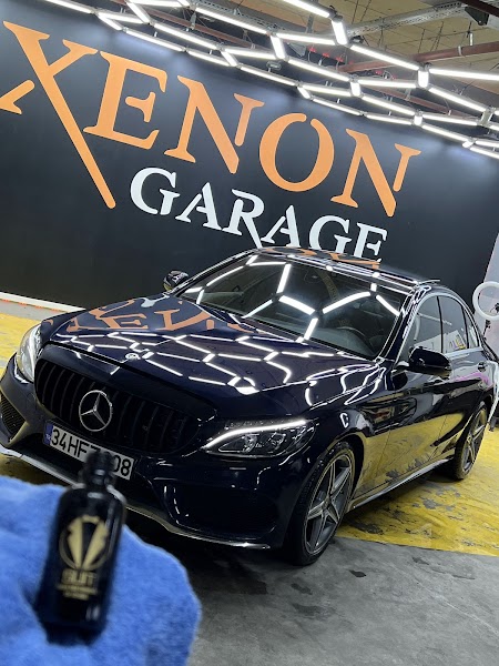 XENON GARAGE - Yapracık & Turkuaz OTO YIKAMA