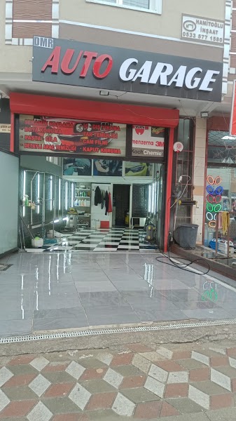 ÖZGÜR OTO YIKAMA