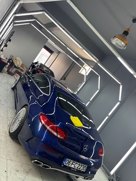 RCO GARAGE DETAİLİNG