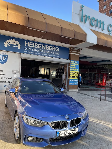 Heisenberg Oto Kuaför & Detailing