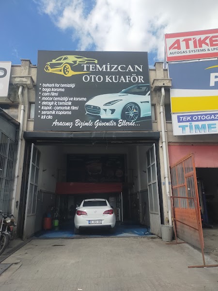 Temizcan Oto Kuaför