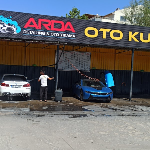 Arda Oto Kuaför