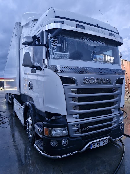 Çağrı Ağır Vasıta ve Oto Yıkama Yağlama