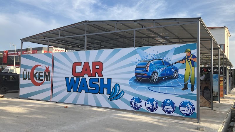 Ülkem Car Wash