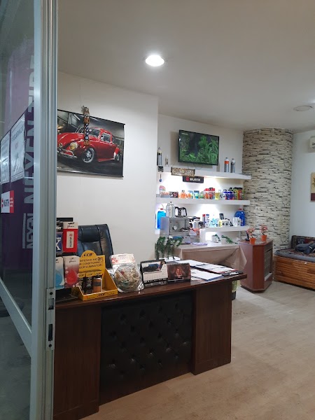 Ky Garage Detailing