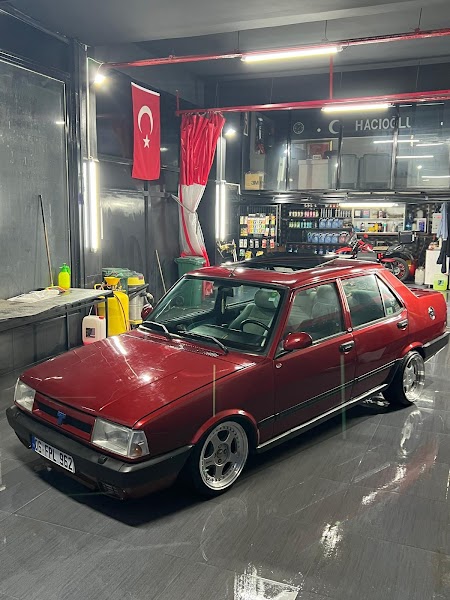Fırtına Oto Yıkama Lastik Bakım