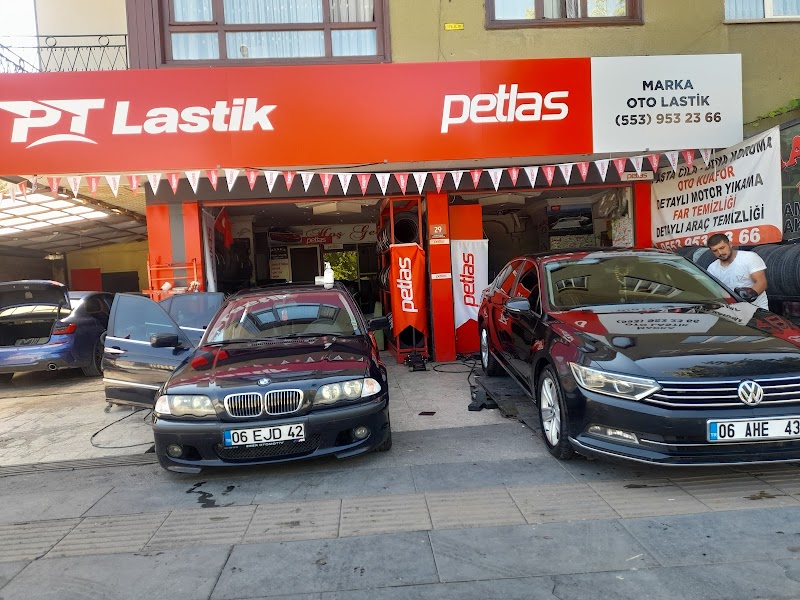 MARKA OTO YIKAMA VE OTO LASTİK MERKEZİ