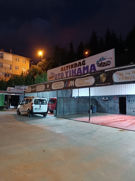 Altındağ Oto Yıkama Kuaför