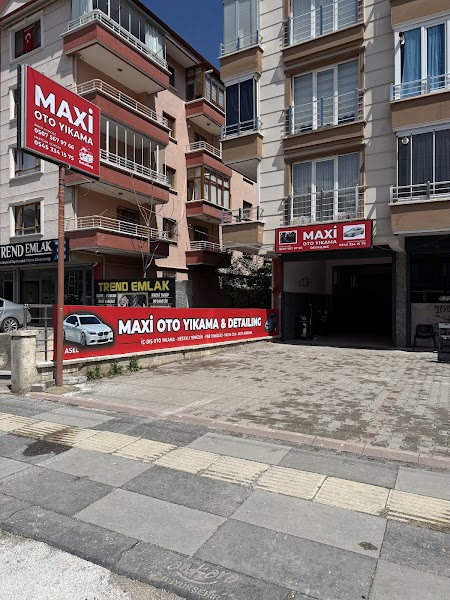 Maxi oto yıkama ~ DETAİLİNG