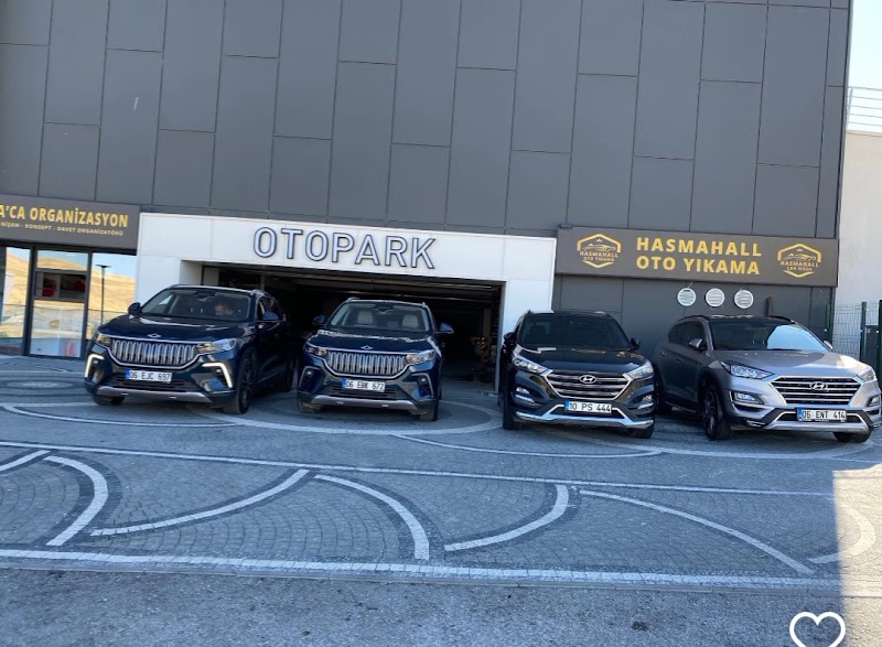 Hasmahall Oto Yıkama