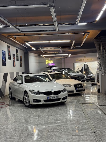 ŞİMŞEK DETAİLİNG ⚡️