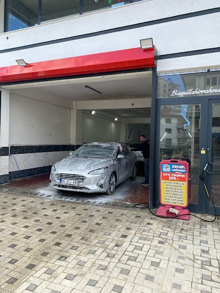 Erhan Carwash