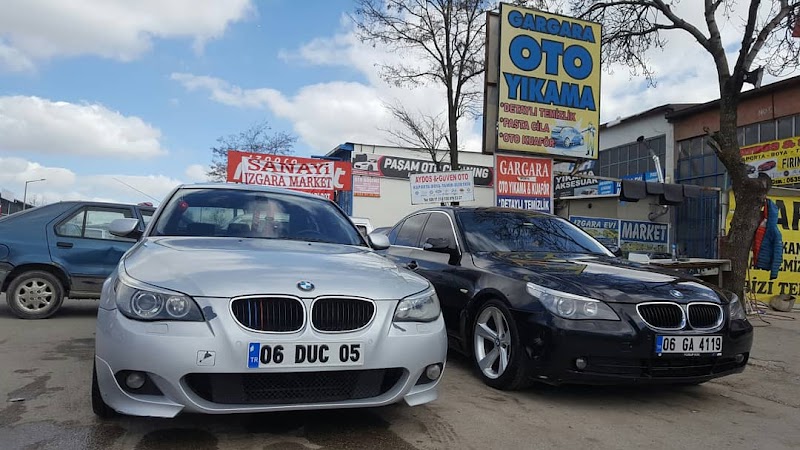 Gargara oto yıkama kuafor