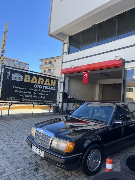 Oto Yıkama