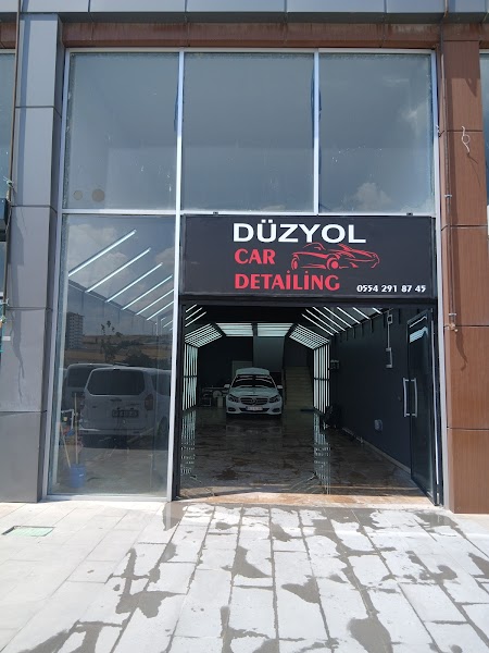 DÜZYOL CAR DETAİLİNG