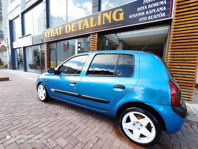 Aybat detailing